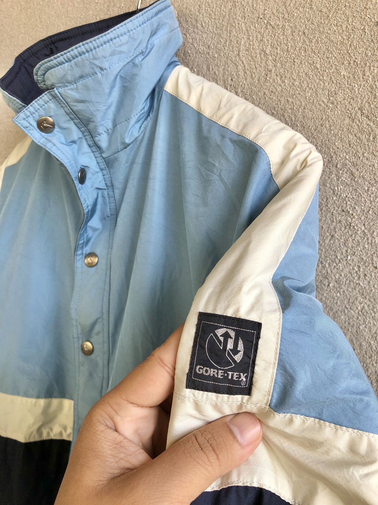 Asics Vintage Killy by Asics reversible jacket Size US M / EU 48-50 / 2 - 7 Thumbnail