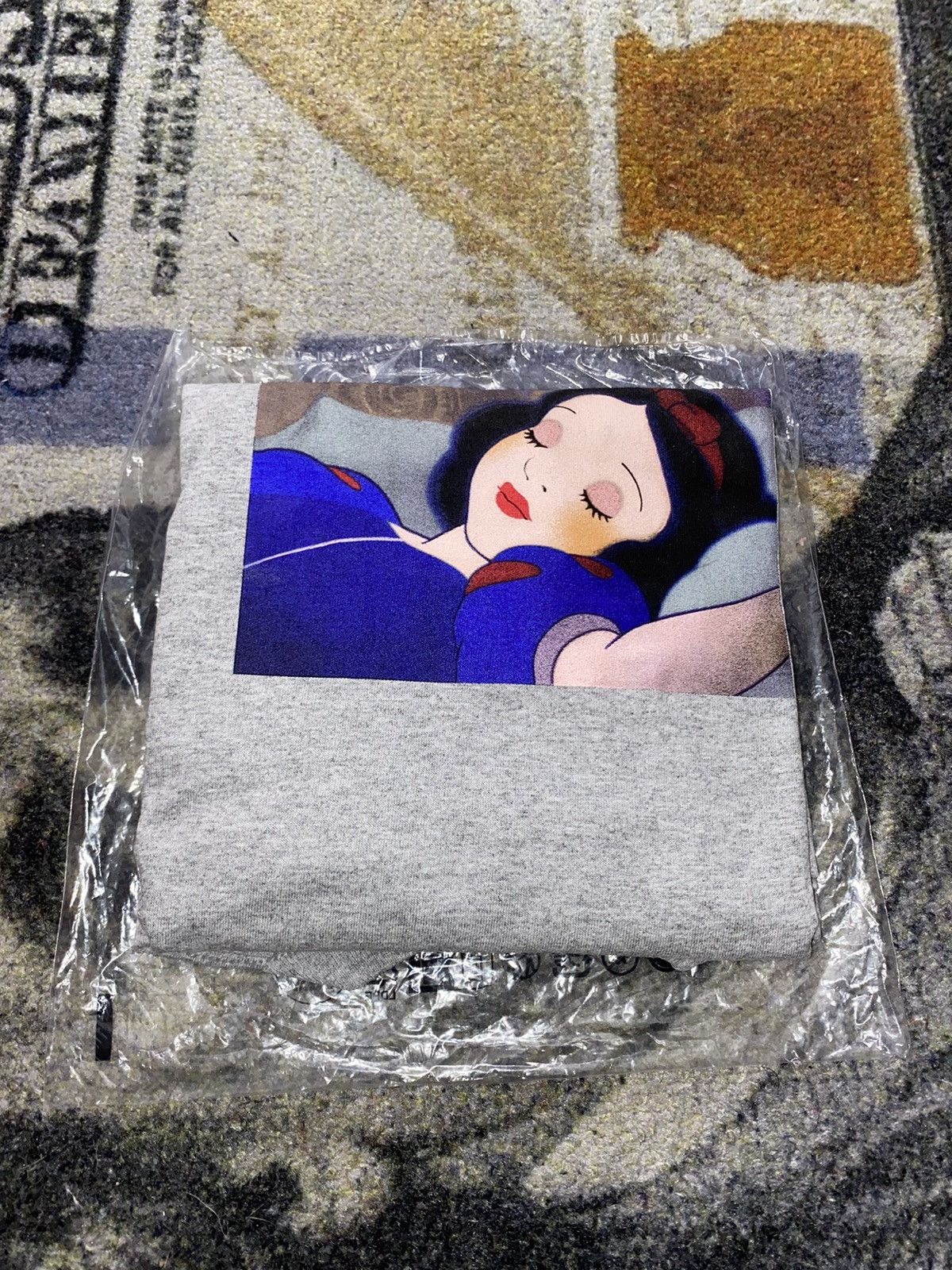 Disney × Supreme Supreme Snow White Tee | Grailed