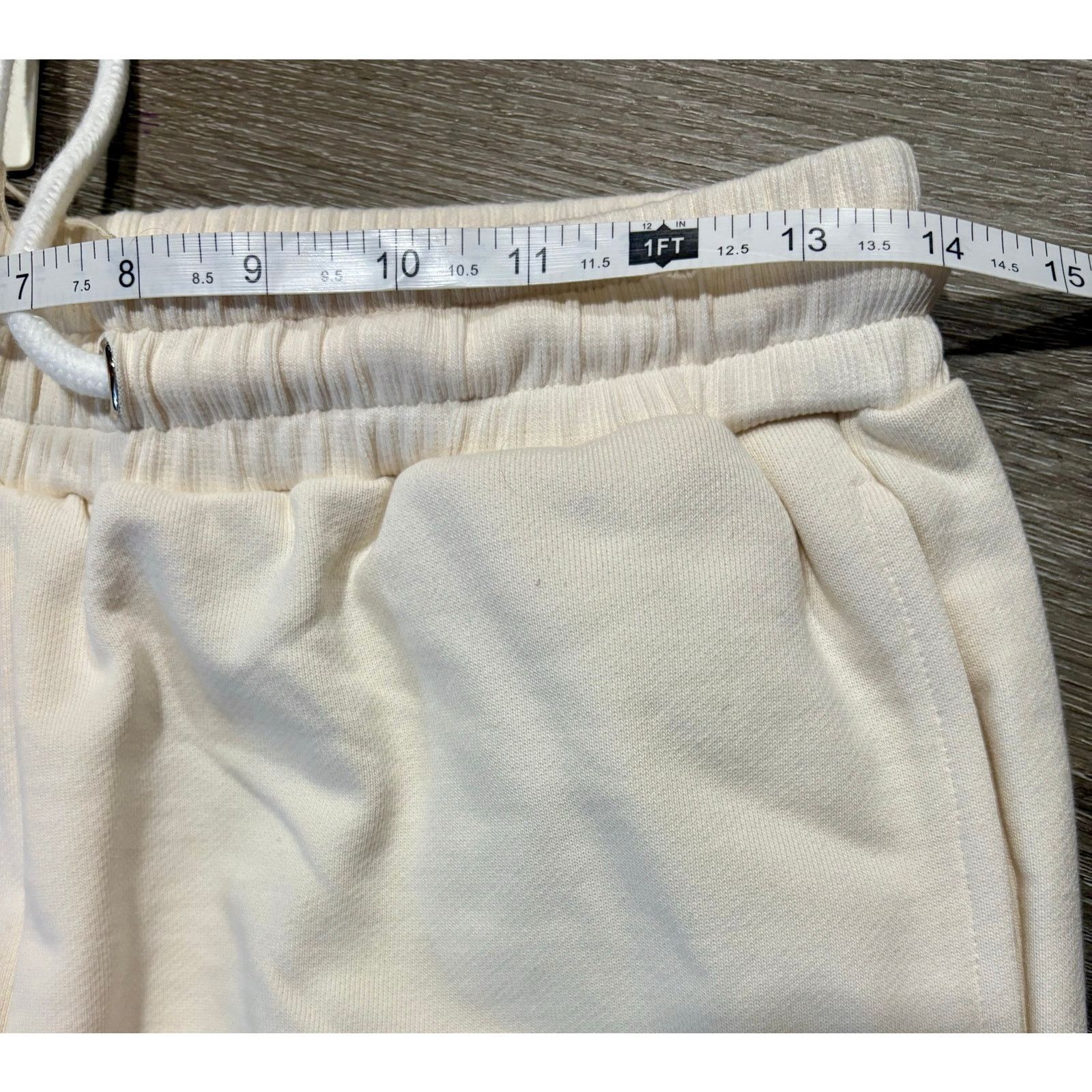 Other NWT Fifth Loop Star Joggers (Cream), Sz. M Size US 30 / EU 46 - 4 Thumbnail