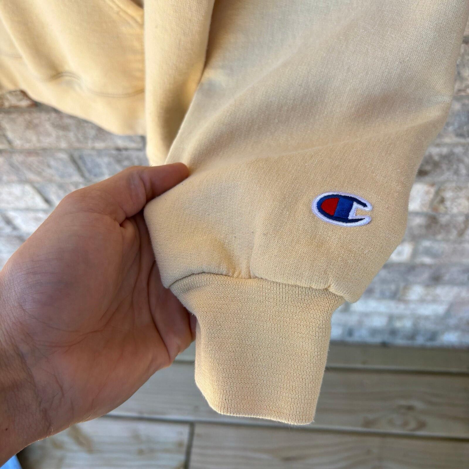 Champion Vintage 90s Vandy hoodie Size US M / EU 48-50 / 2 - 7 Thumbnail