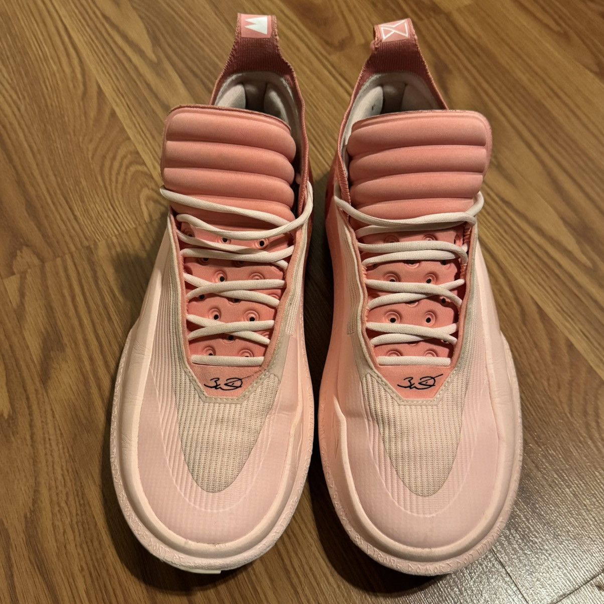Li-Ning Li Ning basketball shoes. Size 11.5 ABAUO49-5 Size US 11.5 / EU 44-45 - 1 Thumbnail