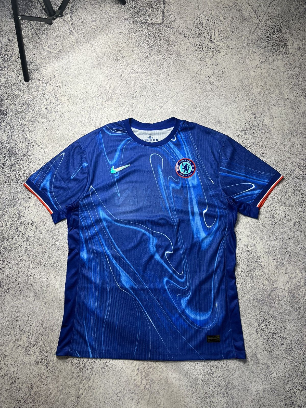 Chelsea Soccer Chelsea 2024/2025 Blokecore Replica Soccer Jersey Size US XXL / EU 58 / 5 - 3 Thumbnail