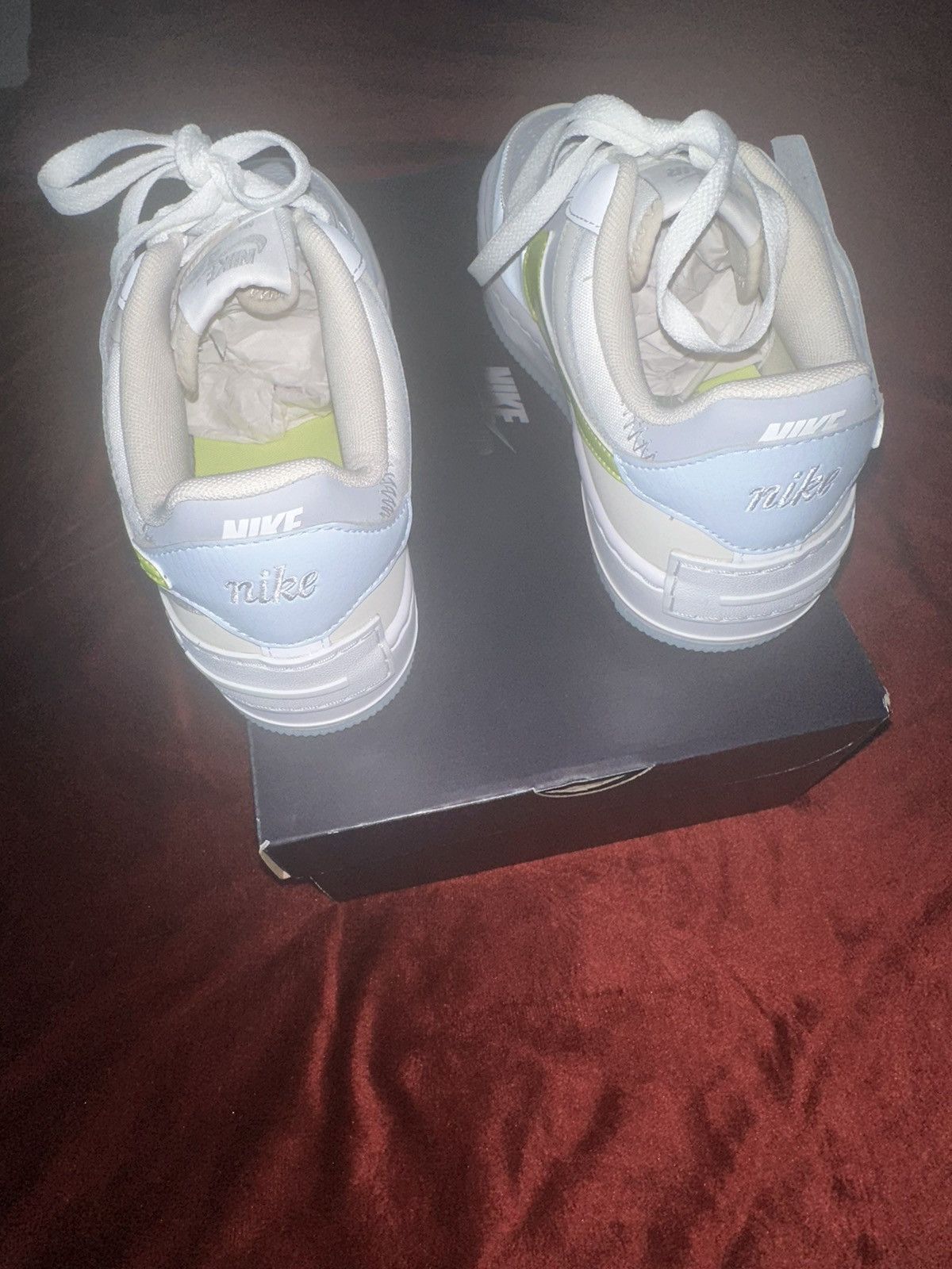 Nike Nike Air Force Brand New /BOX Size US 7 / IT 37 - 7 Thumbnail