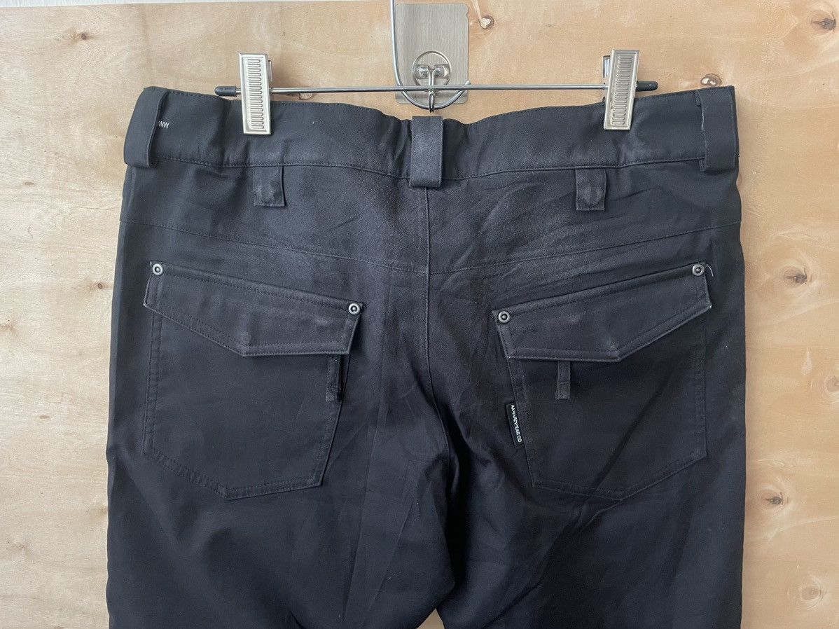 If Six Was Nine × Japanese Brand × Tornado Mart Flare Jeans AA HARDWARE Size US 35 - 8 Thumbnail