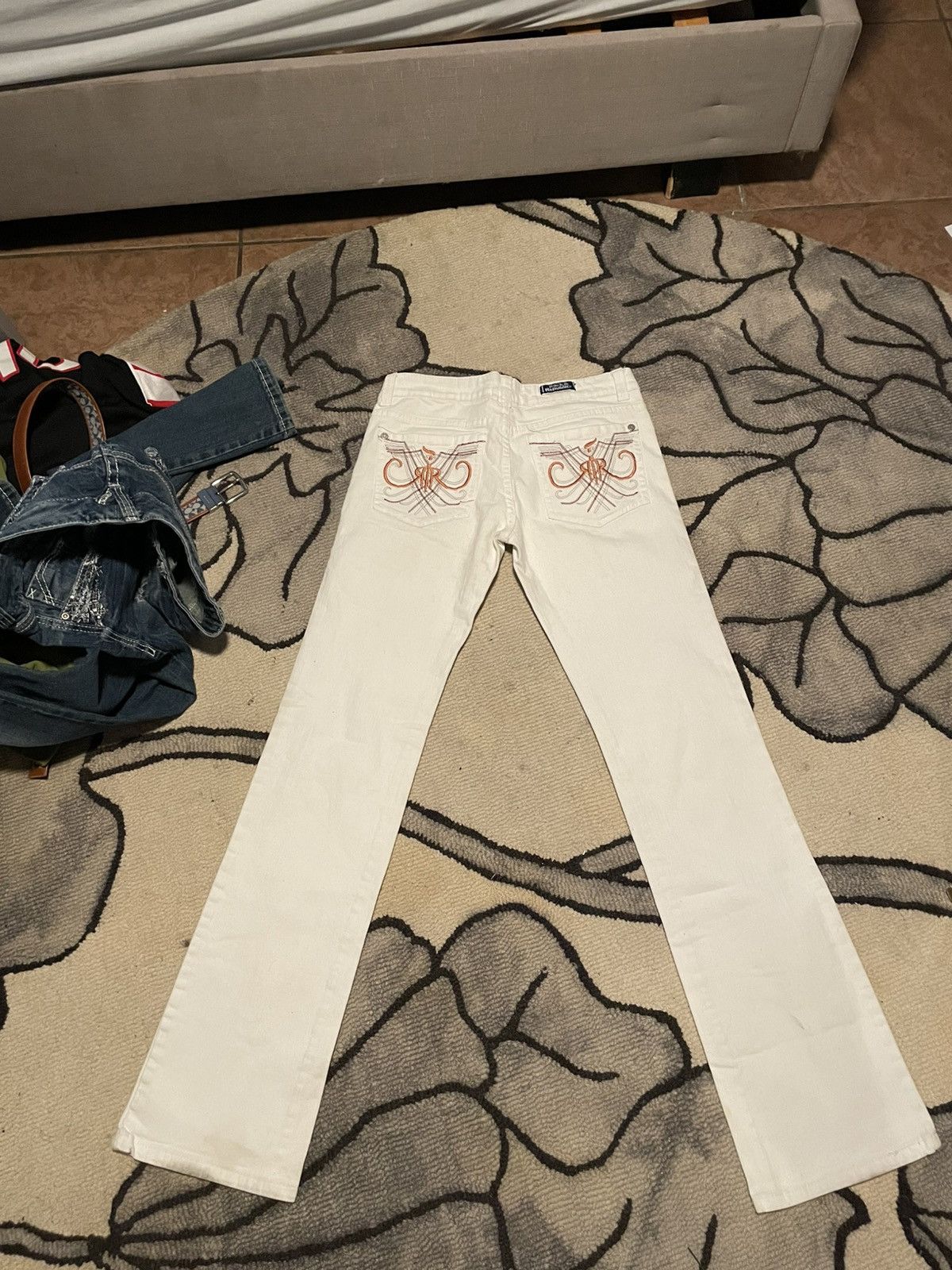 Rock & Republic × Rock Revival × Victoria Beckham Rock & Republic bootcut jeans Size 29" - 2 Thumbnail