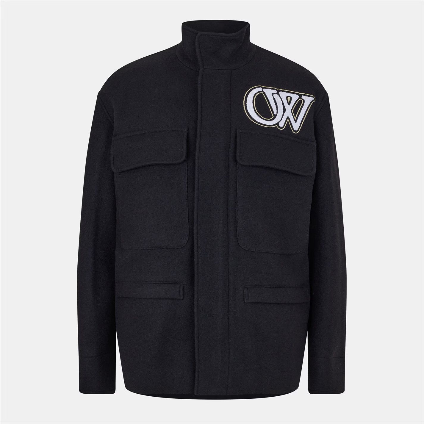 Other o1g2r1mq0326 Insulated Jacket in Black Size US M / EU 48-50 / 2 - 1 Thumbnail