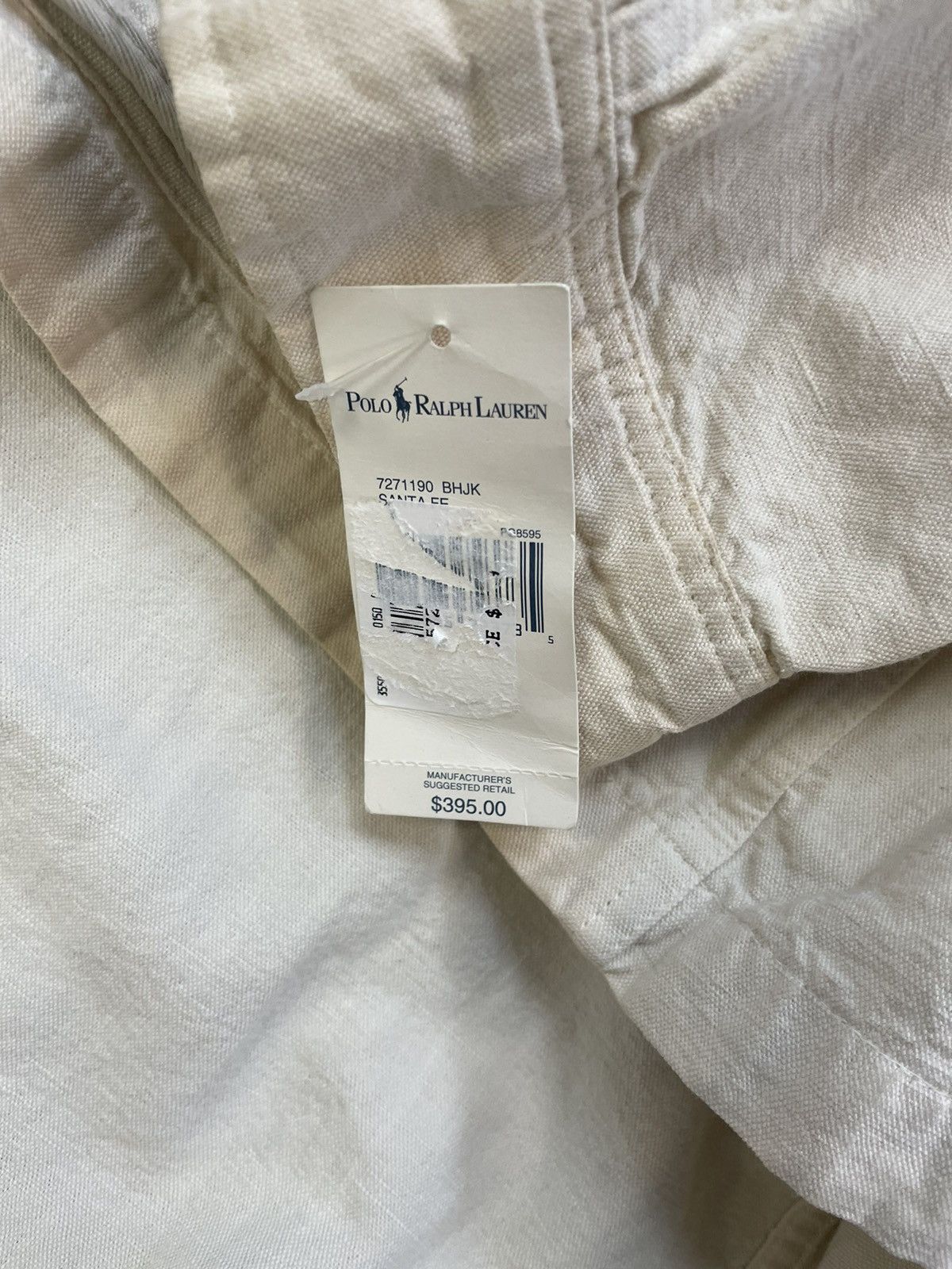 Polo Ralph Lauren × Vintage Deadstock Santa Fe Jacket Size US M / EU 48-50 / 2 - 9 Thumbnail