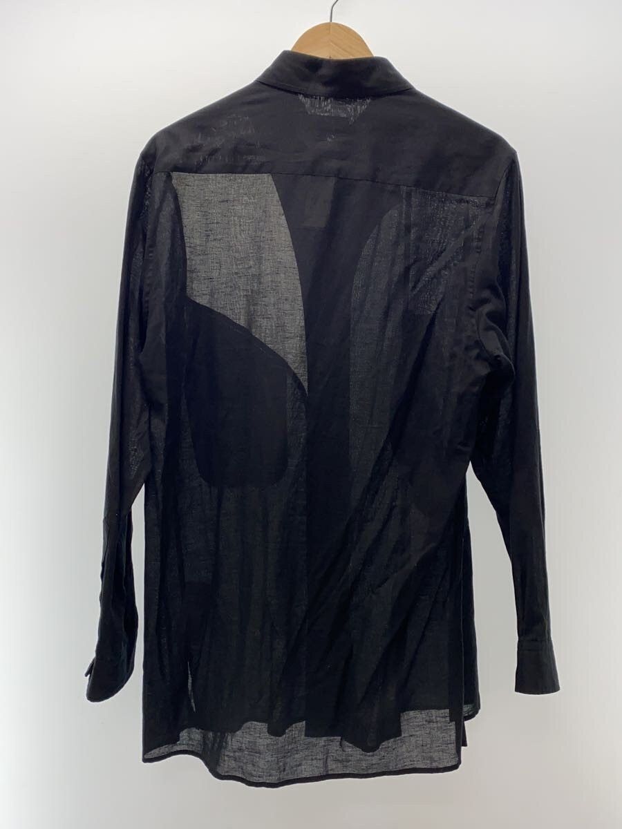 Yohji Yamamoto yohji yamamoto POUR HOMME HR-B52-815 Long-sleeved shirt Size US M / EU 48-50 / 2 - 2 Thumbnail