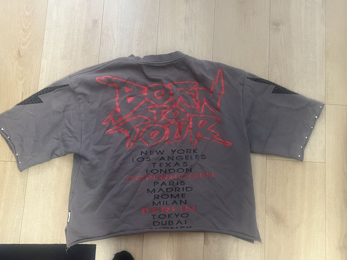 Other Born To Tour Size US XL / EU 56 / 4 - 2 Thumbnail
