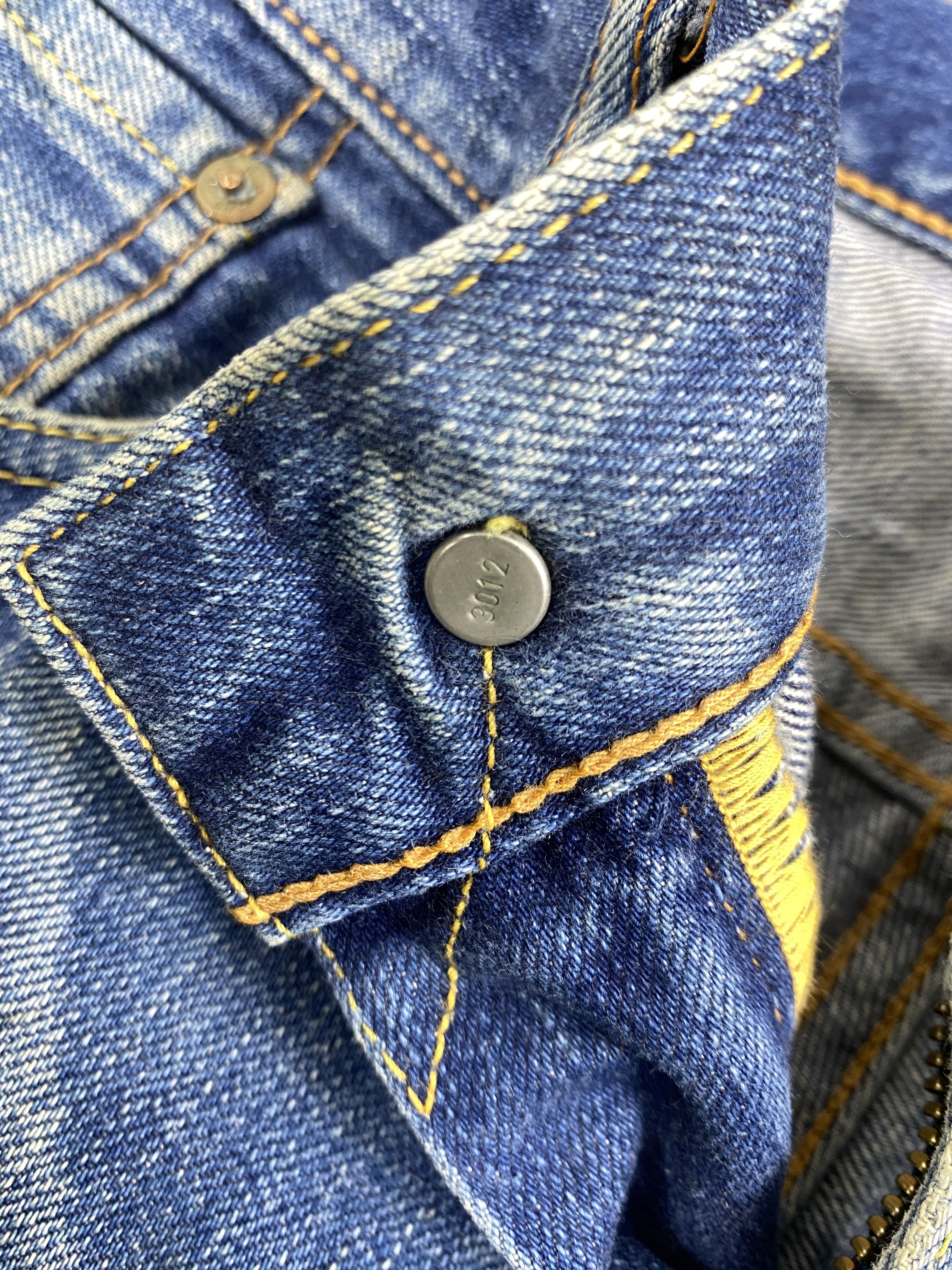 Levi's Distressed Blue Vintage Levi's 511 32x31 Denim -SJ159 Size US 32 / EU 48 - 6 Thumbnail
