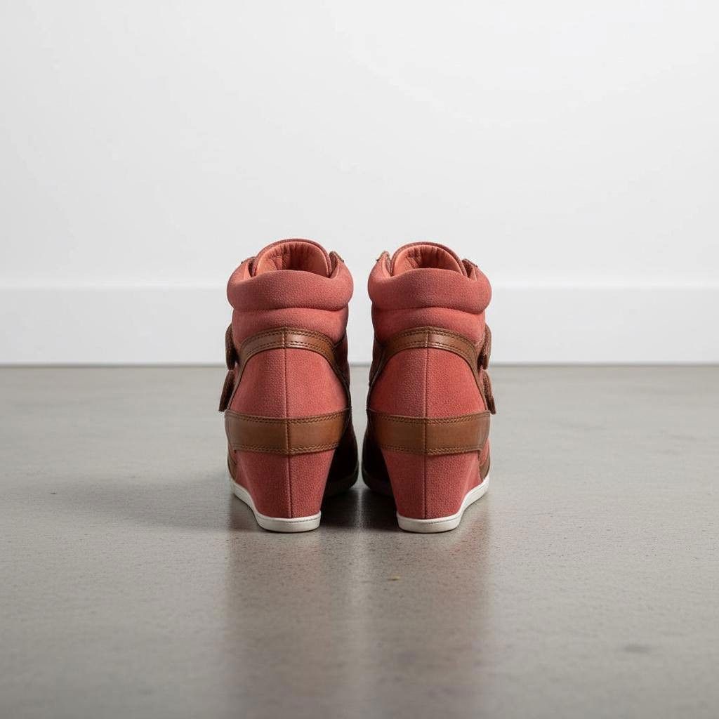 ASH The ASH Wedge Heel Sneakers Size US 5 / IT 35 - 7 Thumbnail