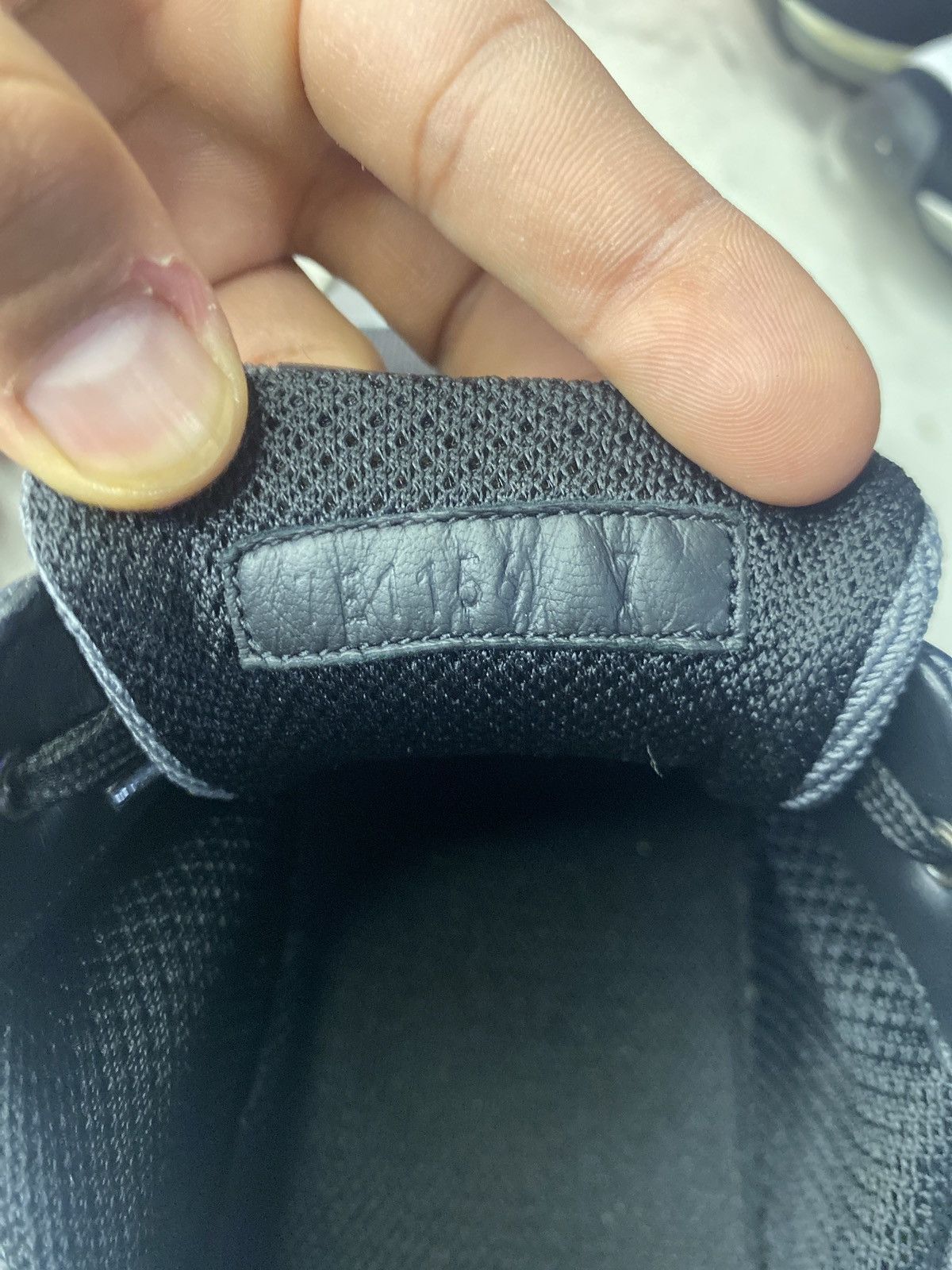 Fendi Fendi Eye Runner Size US 9 / EU 42 - 2 Thumbnail