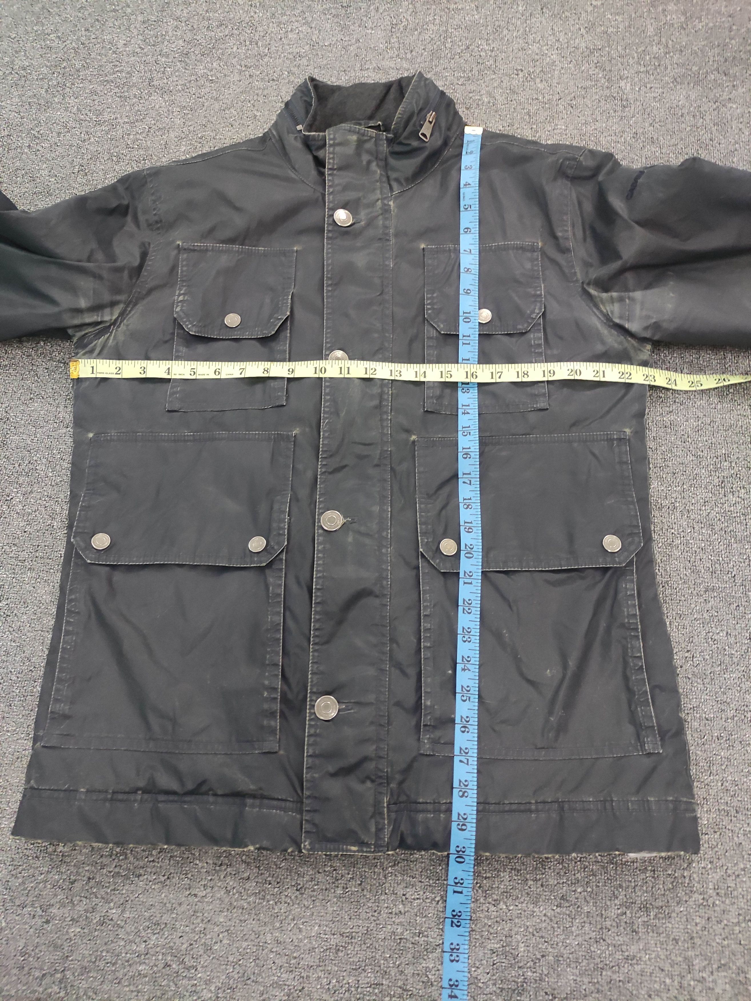 Calvin Klein Vintage Calvin Klein Jacket Zipper Size US XL / EU 56 / 4 - 17 Thumbnail