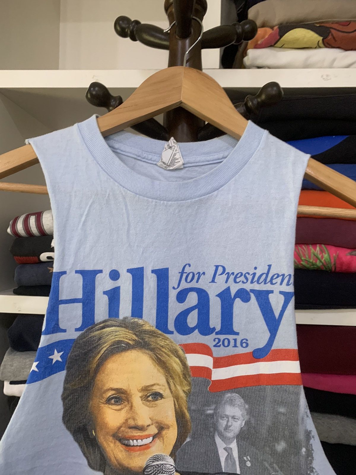 Alstyle × President's 2016 Hillary President Size US S / EU 44-46 / 1 - 5 Thumbnail