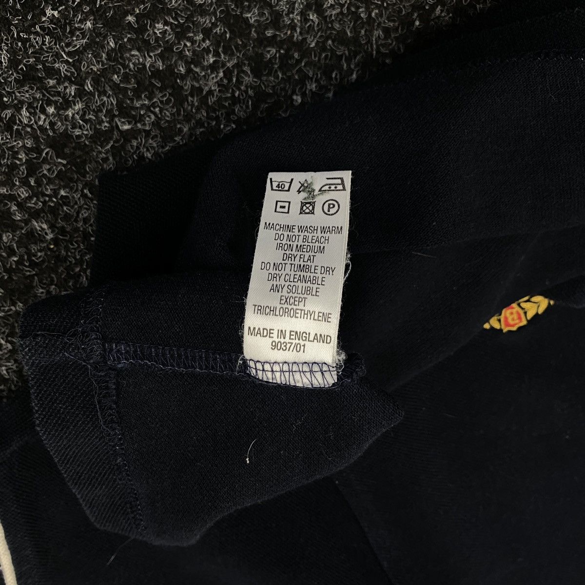 Burberry BURBERRY VINTAGE POLO SHIRT 90s Size M / US 6-8 / IT 42-44 - 9 Thumbnail