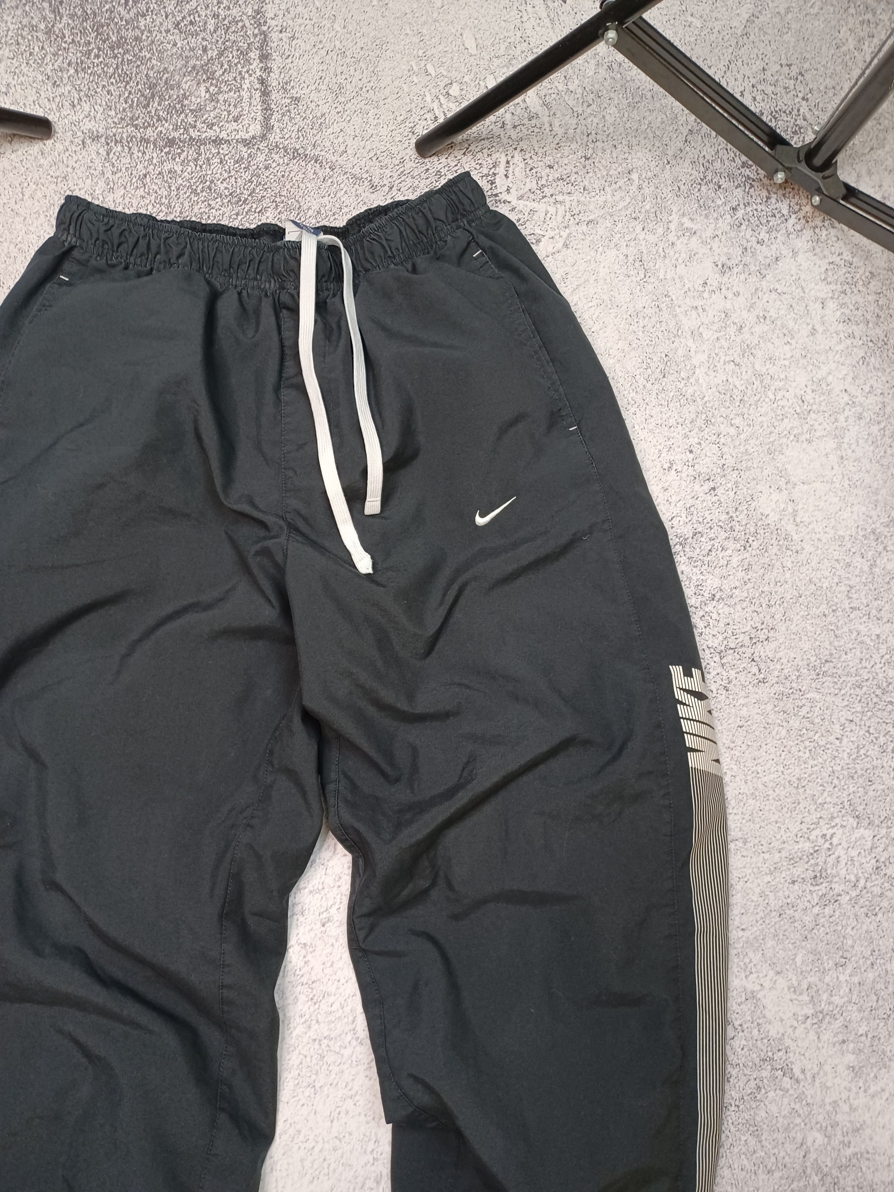 Nike × Vintage Vintage Nike Track Pants Size US 34 / EU 50 - 6 Thumbnail