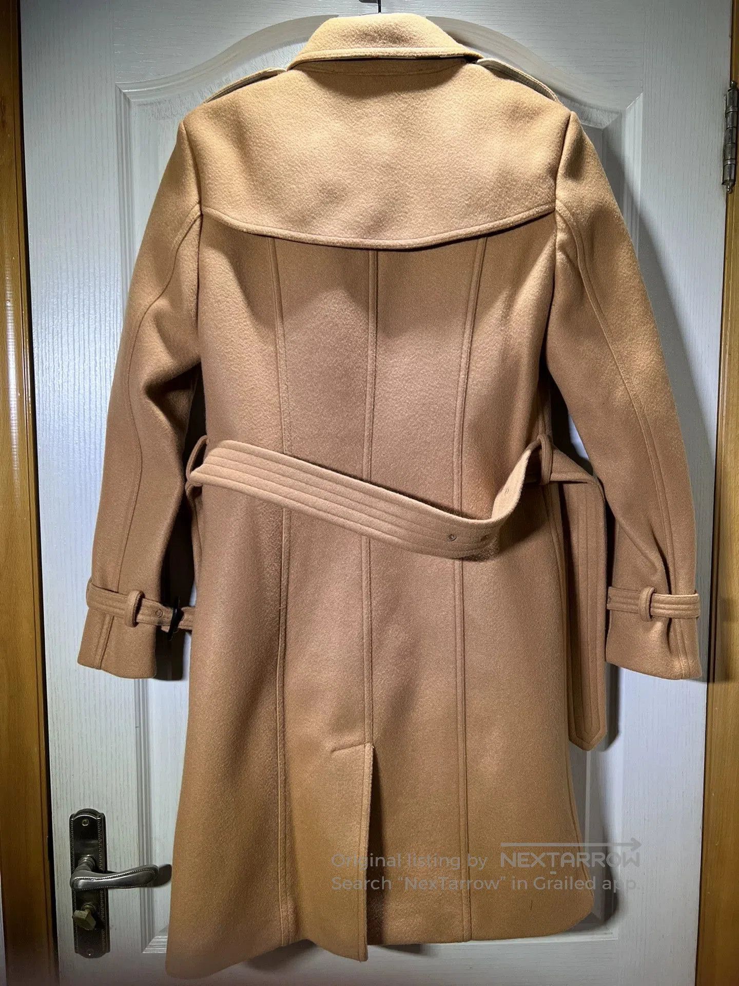Burberry Burberry Women's Double. Size L / US 10 / IT 46 - 7 Thumbnail