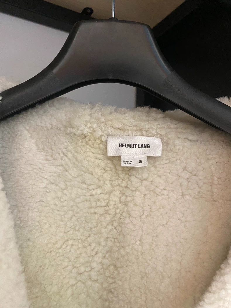 Helmut Lang HELMUT LANG Men's overcoats Size US S / EU 44-46 / 1 - 3 Thumbnail