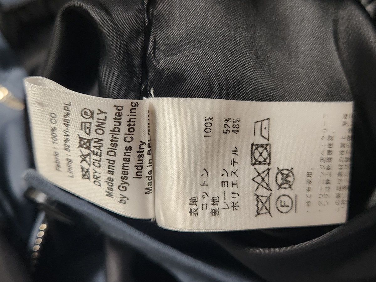 Namacheko 【RARE GRAIL】namacheko ss20 paayu jacket orion grey Size US M / EU 48-50 / 2 - 7 Thumbnail