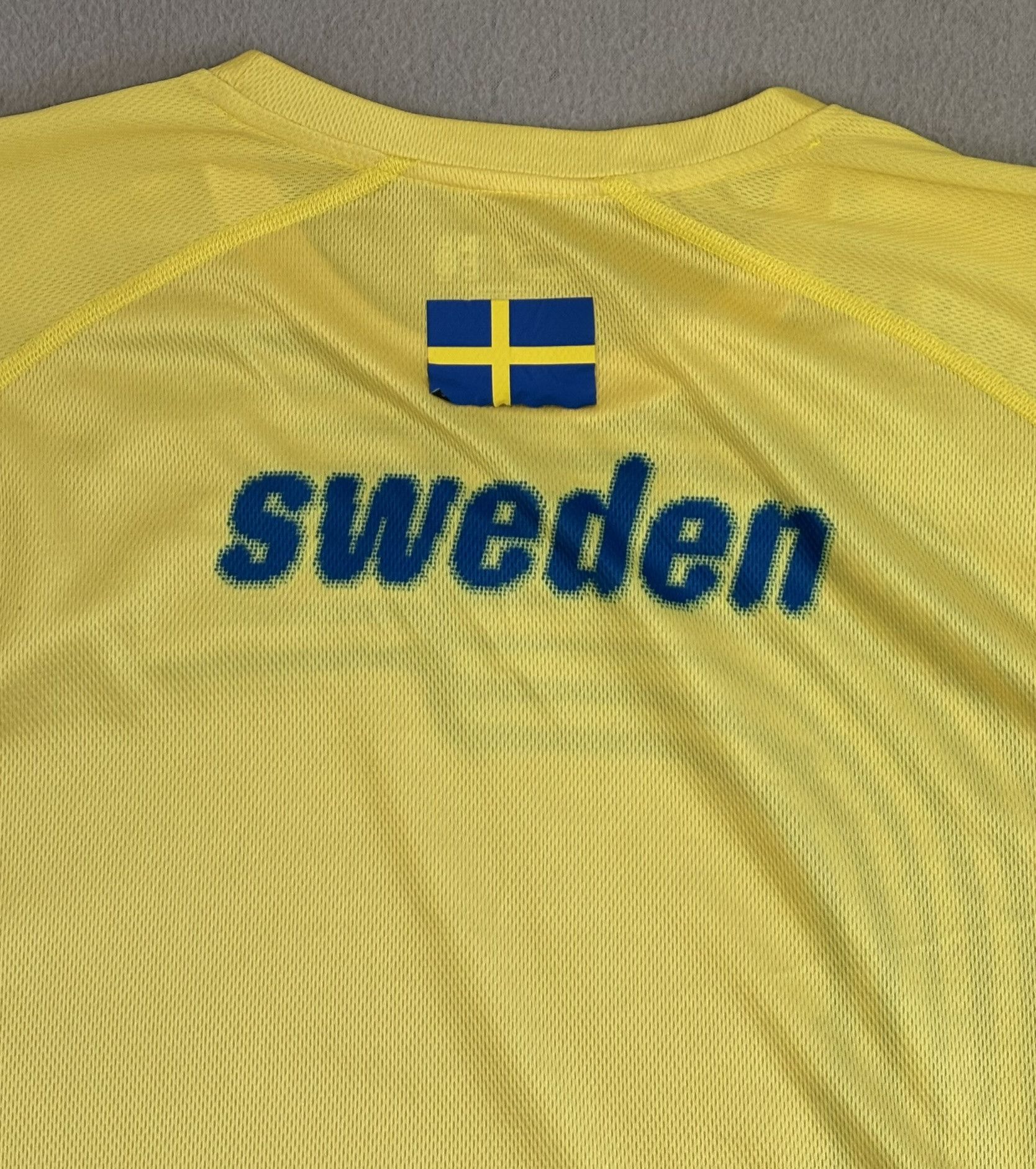Puma Sweden Svensk Friidrott Puma Athletics Jersey Size 3XL Size US XXL / EU 58 / 5 - 13 Thumbnail