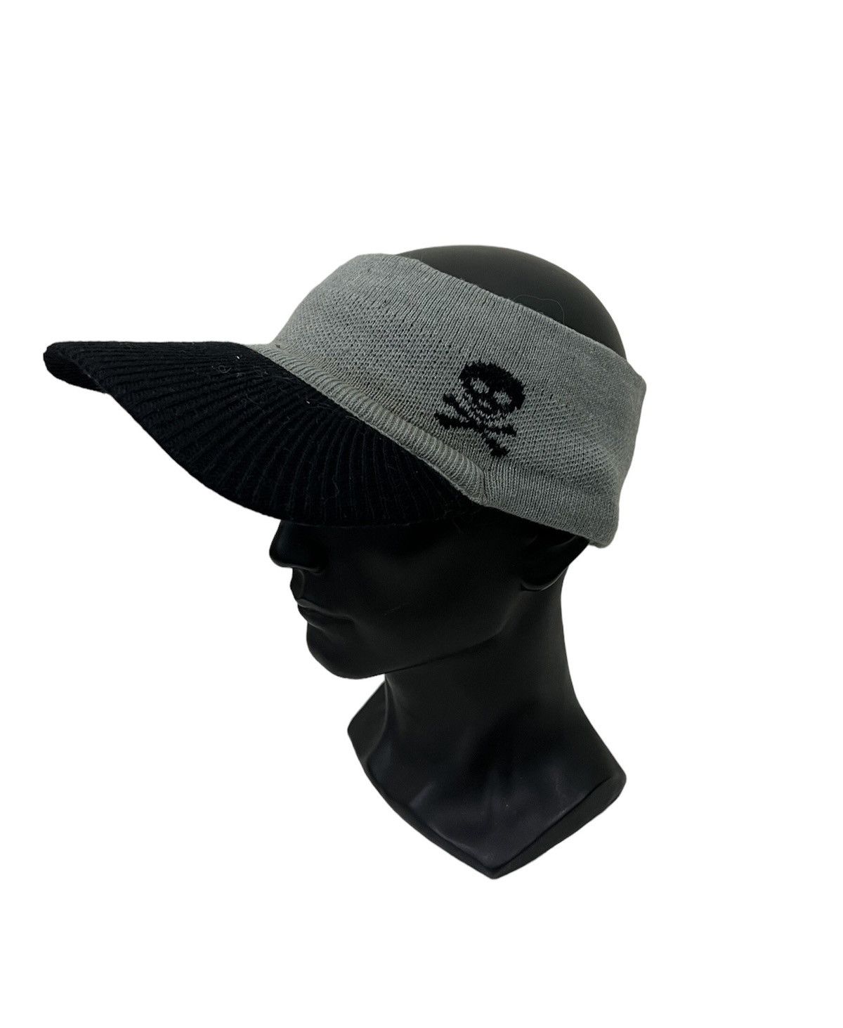Japanese Brand Japanese Brand Skulls Cap Hats Size ONE SIZE - 1 Thumbnail