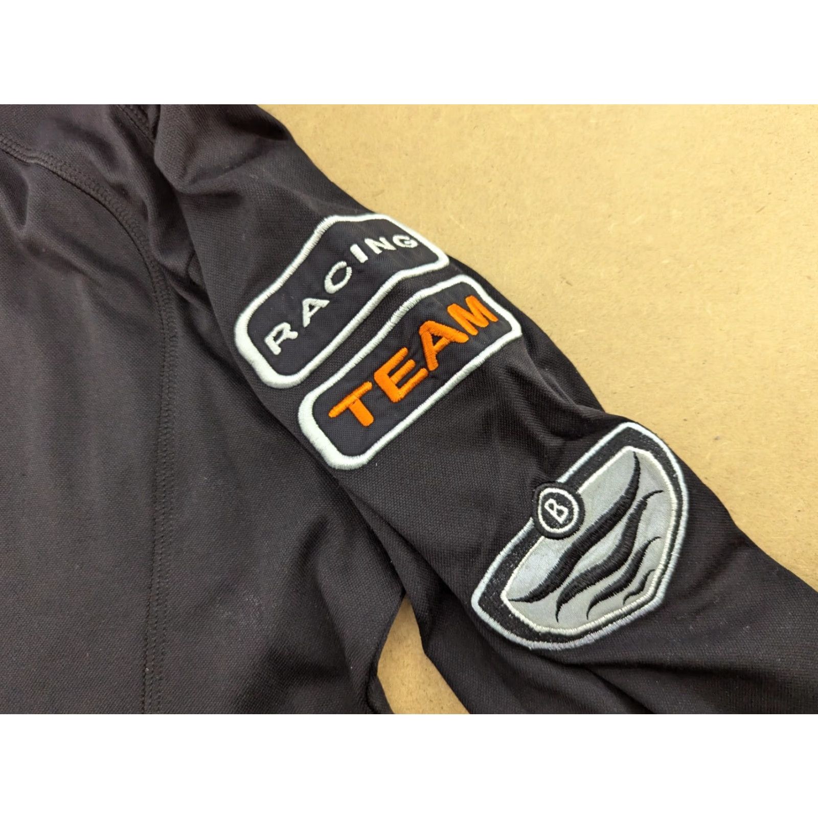 Bogner Bogner Racing Team Womens Base Layer Top Ski Black 1/2 Zip Size 40 XS? Size S / US 4 / IT 40 - 5 Thumbnail