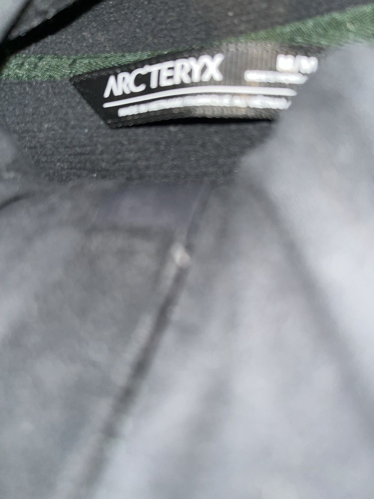 Arc'teryx Arteryx green gamma warm jacket Size US M / EU 48-50 / 2 - 3 Thumbnail