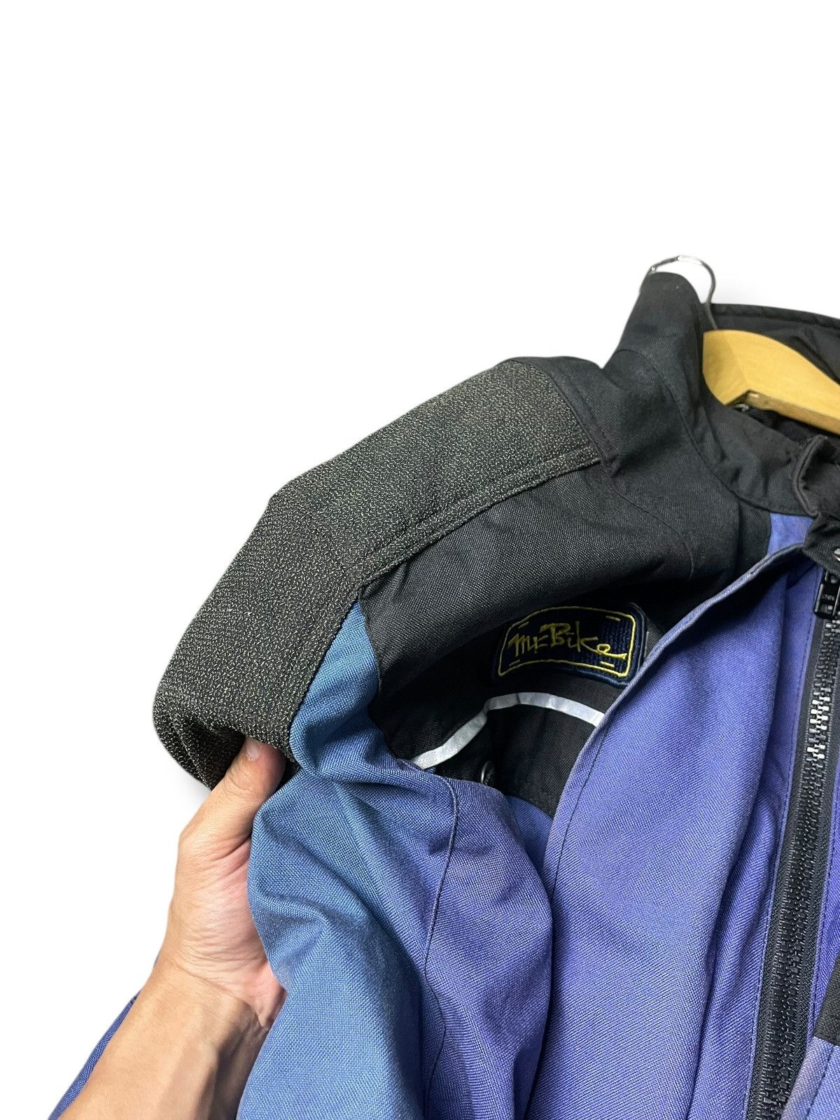 Japanese Brand × Vintage ROUGH & ROAD MOTORCYCLE JACKET (86) Size US L / EU 52-54 / 3 - 12 Thumbnail
