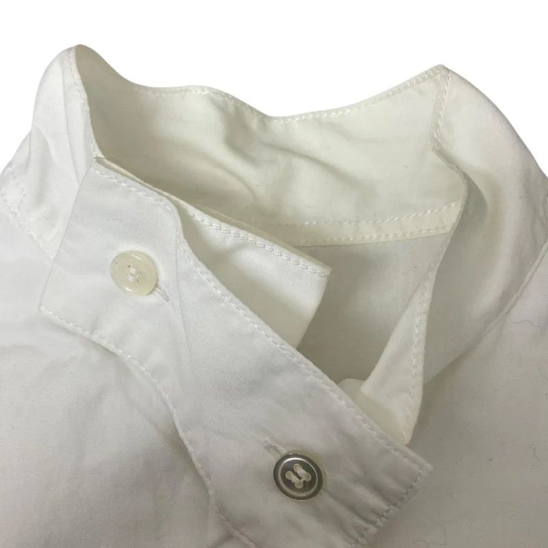 Yohji Yamamoto yohji yamamoto+noir shirt Size US S / EU 44-46 / 1 - 7 Thumbnail