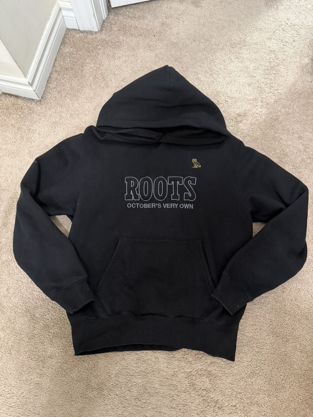 October's Very Own × Roots OVO Roots Hoodie Size US M / EU 48-50 / 2 - 1 Thumbnail