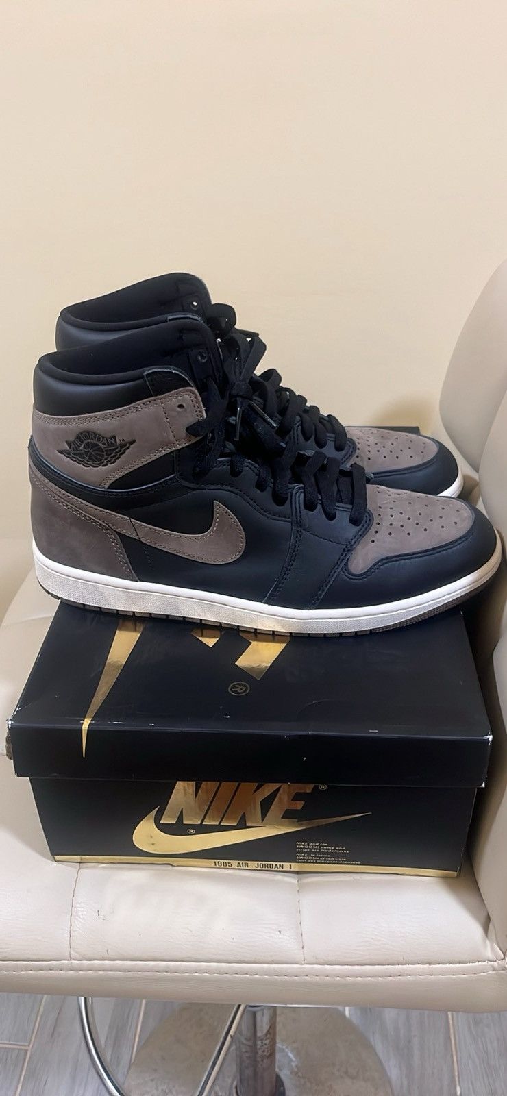 Jordan Brand Jordan 1 Palomino size 11 Size US 11 / EU 44 - 2 Thumbnail