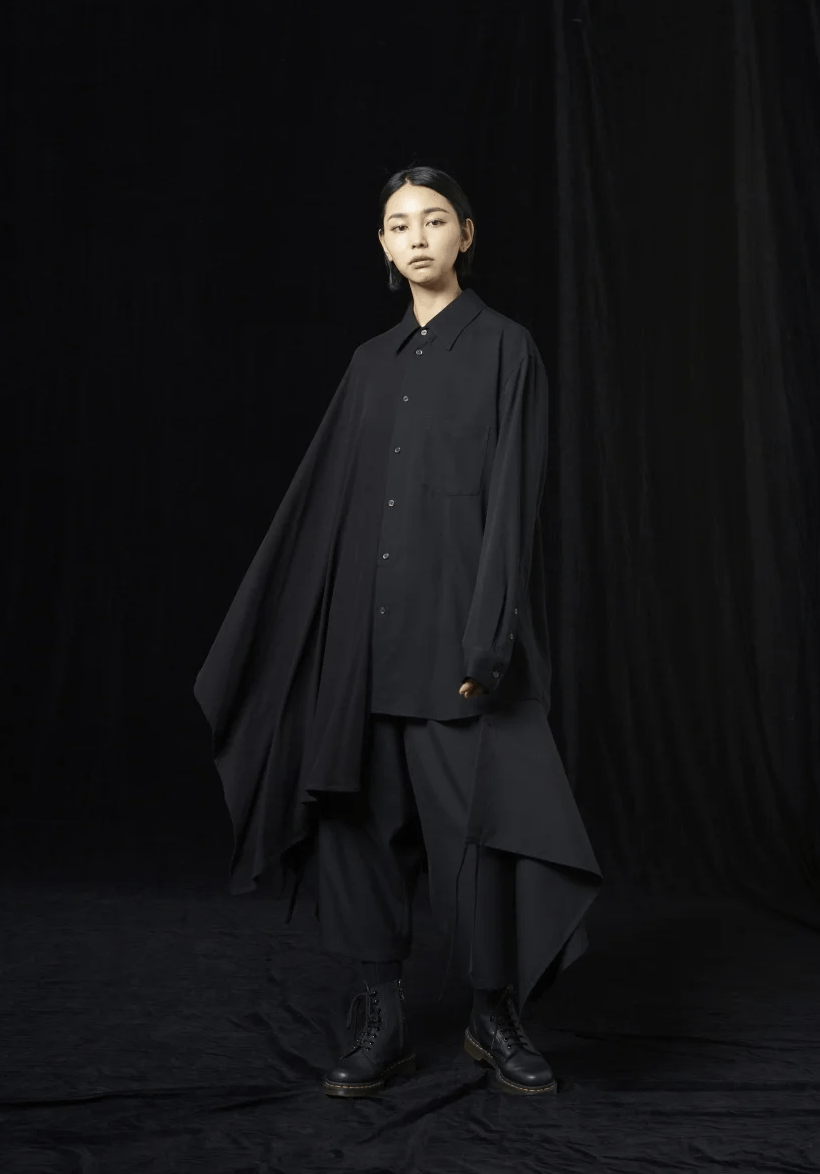 ジャケット・アウター Ground Y 21AW Cloak docking jacket Ground Y 21AW Cloak docking jacket