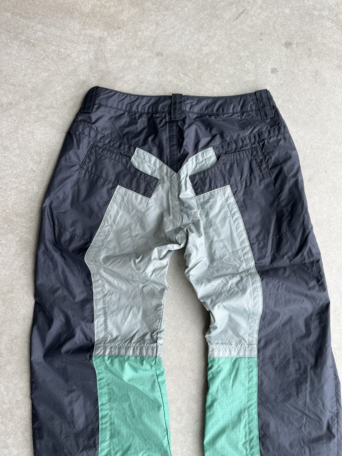 FFFPOSTALSERVICE FFFPOSTALSERVICE Uniform Trouser Pants (unisex) Size US 31 - 4 Thumbnail