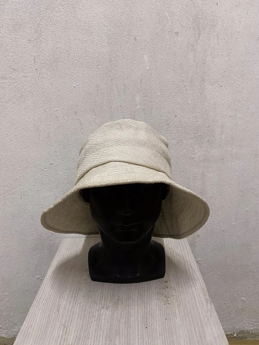 Pierre Cardin × Vintage Pierre Cardin Bucket Hat Size ONE SIZE - 2 Thumbnail