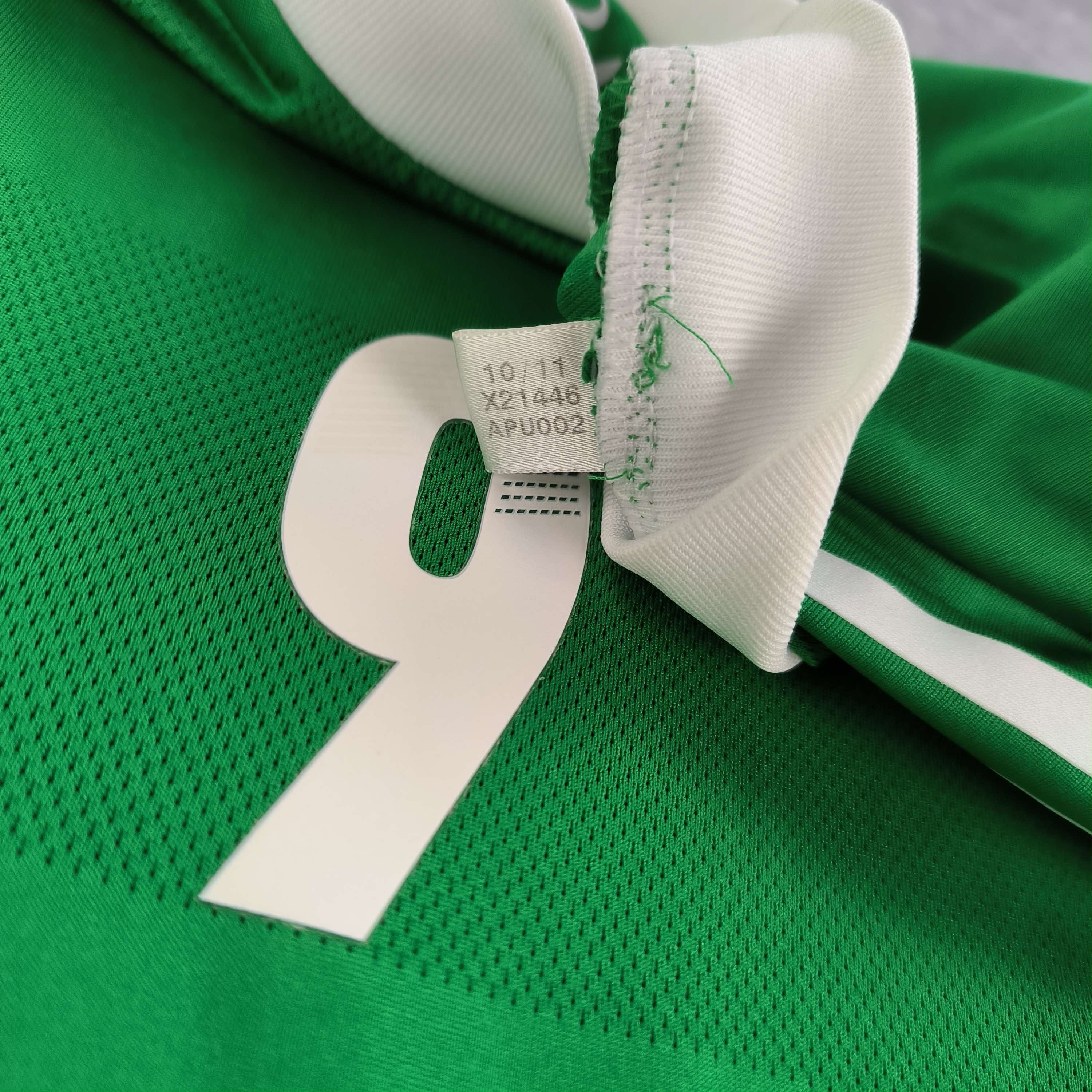 Adidas Germany 2011-12 Adidas away #9 Formotion football jersey XL Size US XL / EU 56 / 4 - 6 Thumbnail
