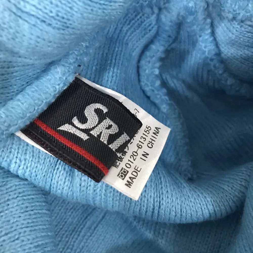 Vintage Srixon Spellout Beanie Hat Size ONE SIZE - 5 Thumbnail