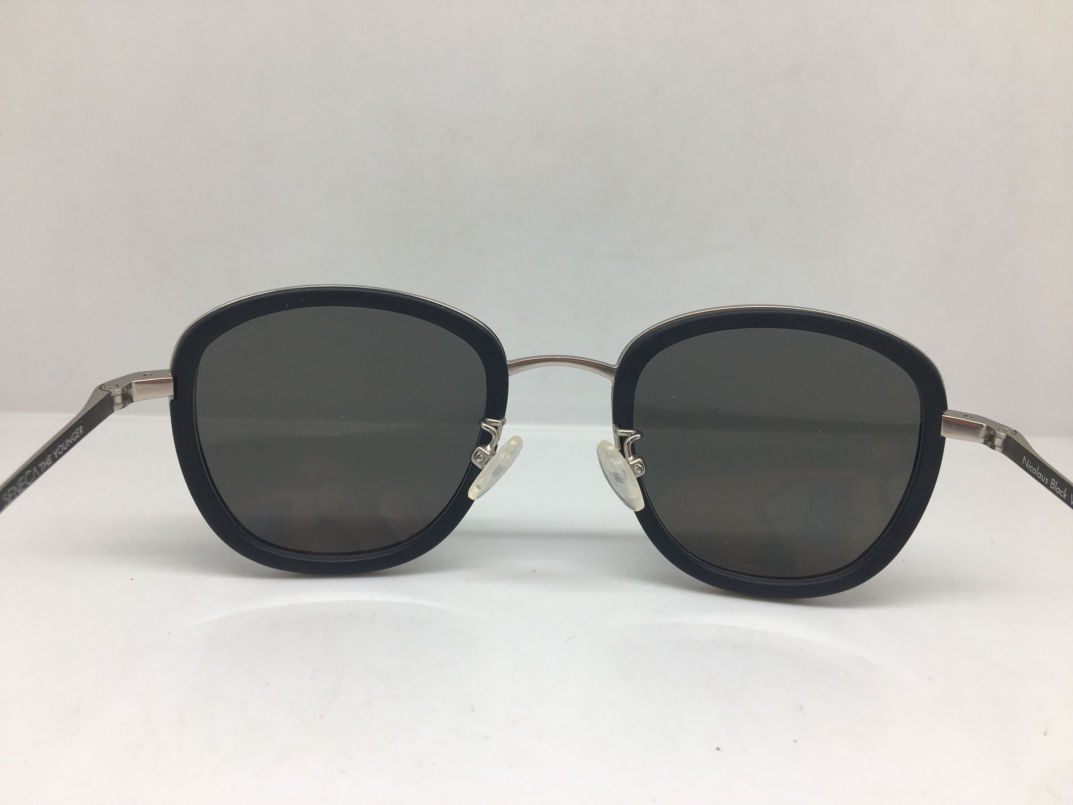 Other Seneca Silver Sunglasses Frame GATSBY ARISTOCRAT Size ONE SIZE - 4 Thumbnail