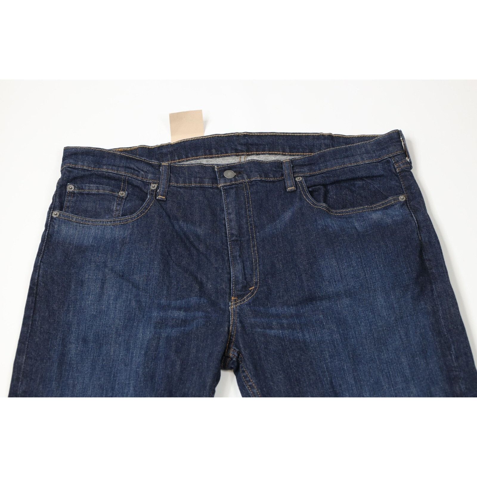 Levi's × Vintage New Vintage Y2K Levis 559 Relaxed Straight Wide Leg Jeans Size US 40 / EU 56 - 2 Thumbnail