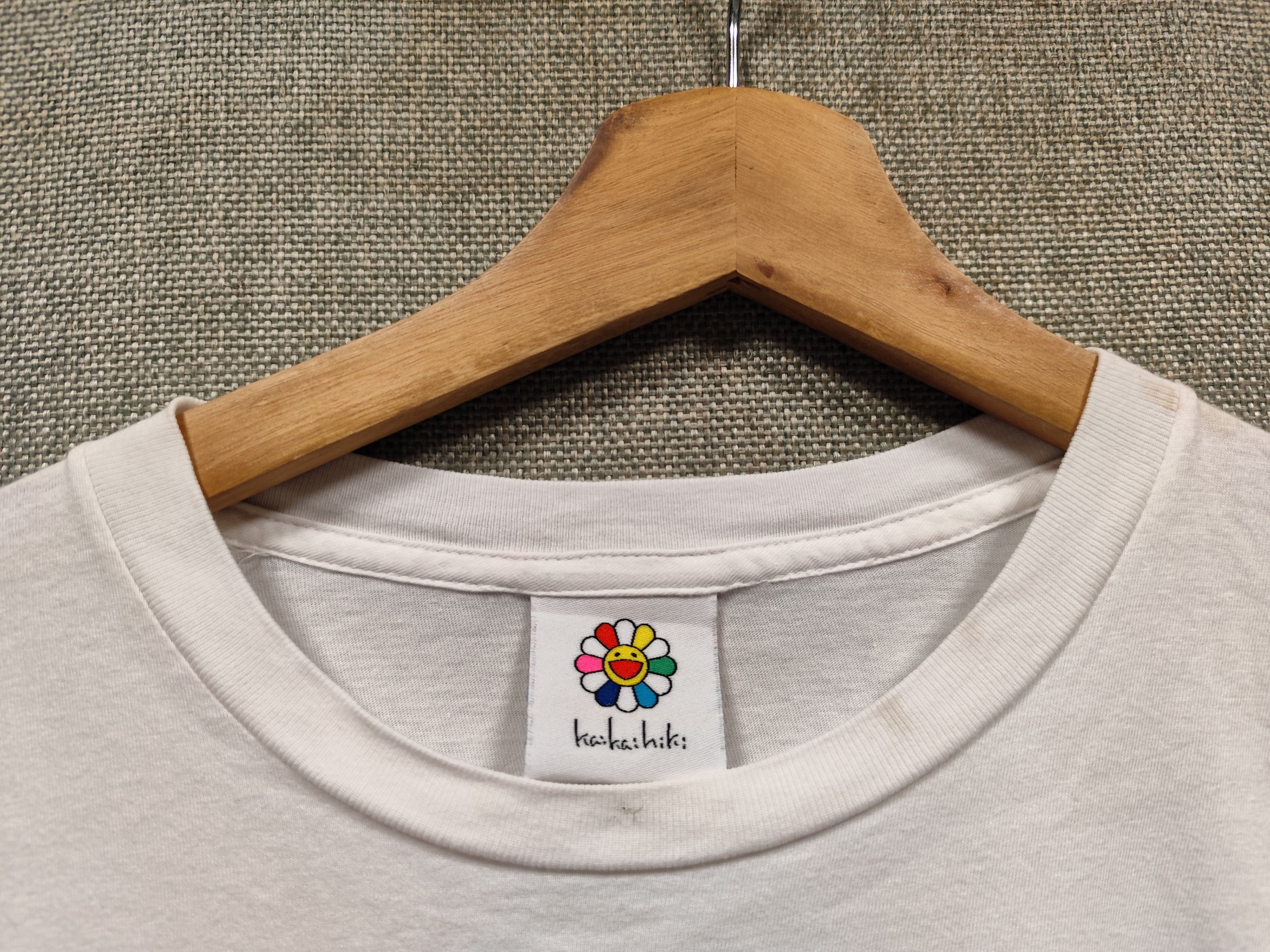 Takashi Murakami Takashi Murakami Kaikai Kiki Tee Size S / US 4 / IT 40 - 3 Thumbnail
