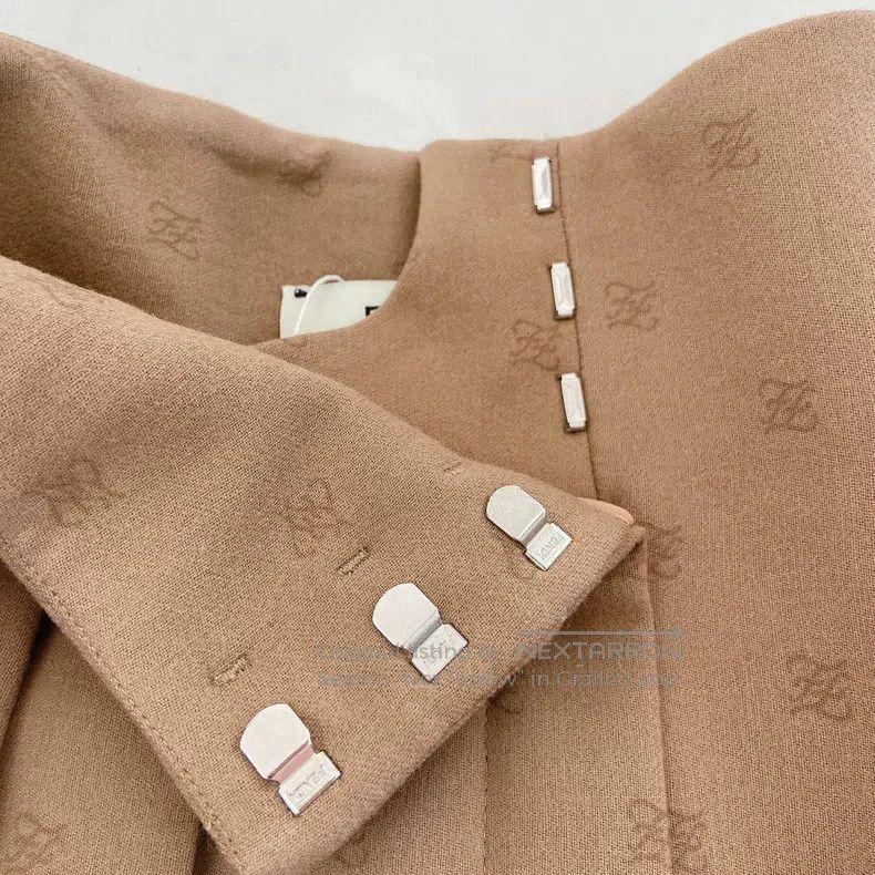 Fendi Fendi Khaki Shorts Size 25" / US 0 / IT 36 - 5 Thumbnail