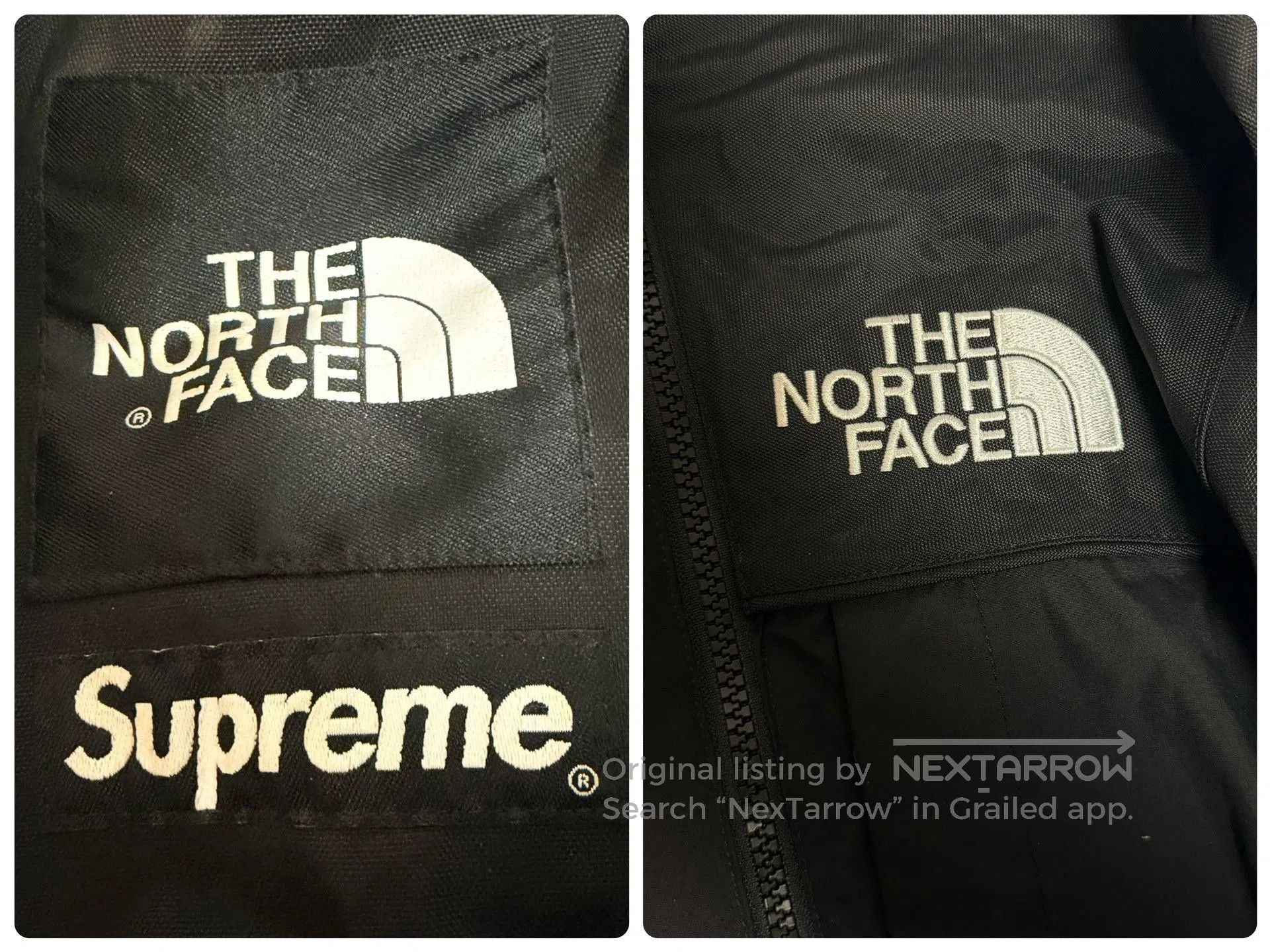 The North Face The North Face x Supreme 16SS Hooded Jacket. Size US L / EU 52-54 / 3 - 7 Thumbnail