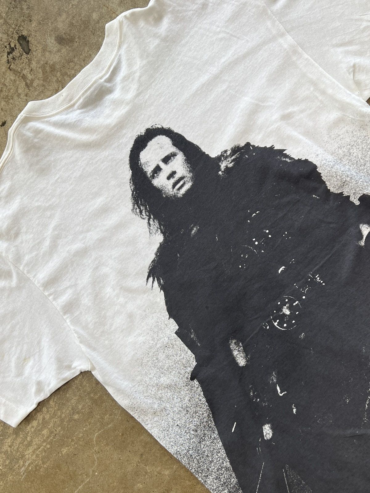 Vintage Vintage 1994 Highlander AOP Movie Promo Tee XL Size US XL / EU 56 / 4 - 4 Thumbnail
