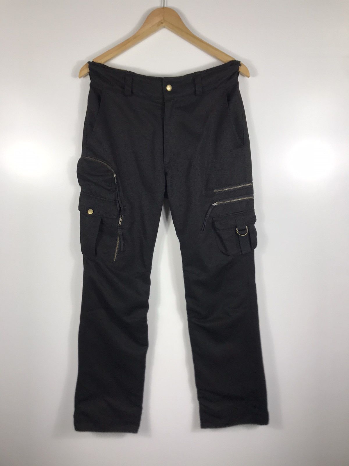 ICON Motorsports 💥Fun & Function Tactical Style Motocycle Denim Size US 31 - 1 Thumbnail
