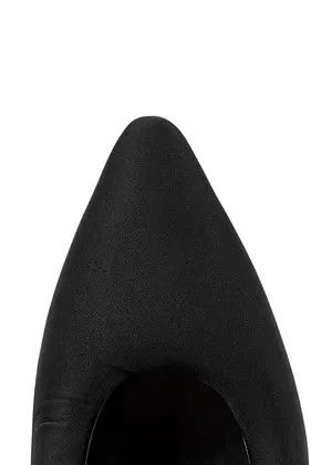 Balenciaga o1y0625 Pumps in Black Size US 7.5 / IT 37.5 - 2 Thumbnail