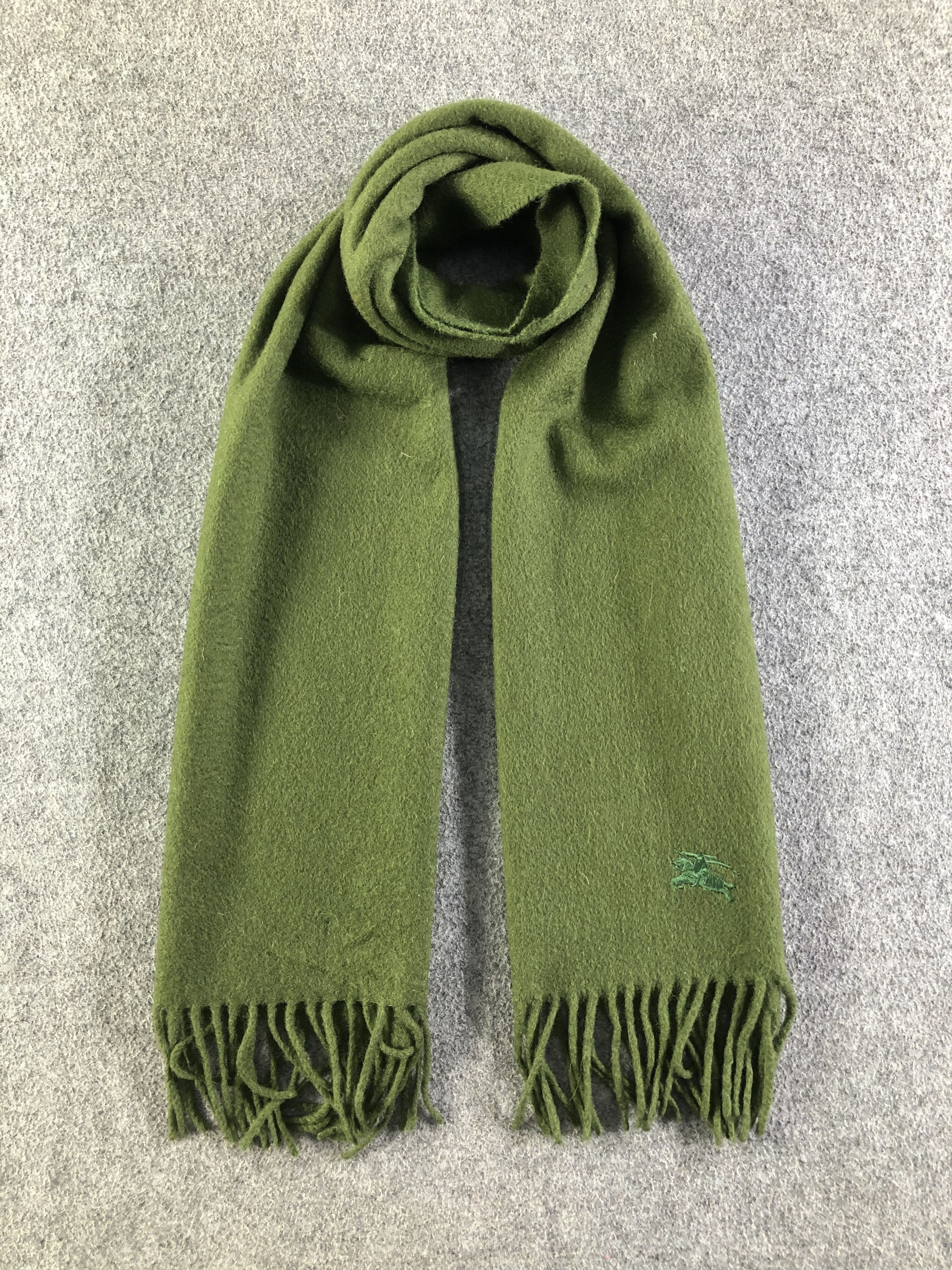 Burberry Burberrys Scarf / Muffler / Neckwear SS1321 Size ONE SIZE - 1 Thumbnail