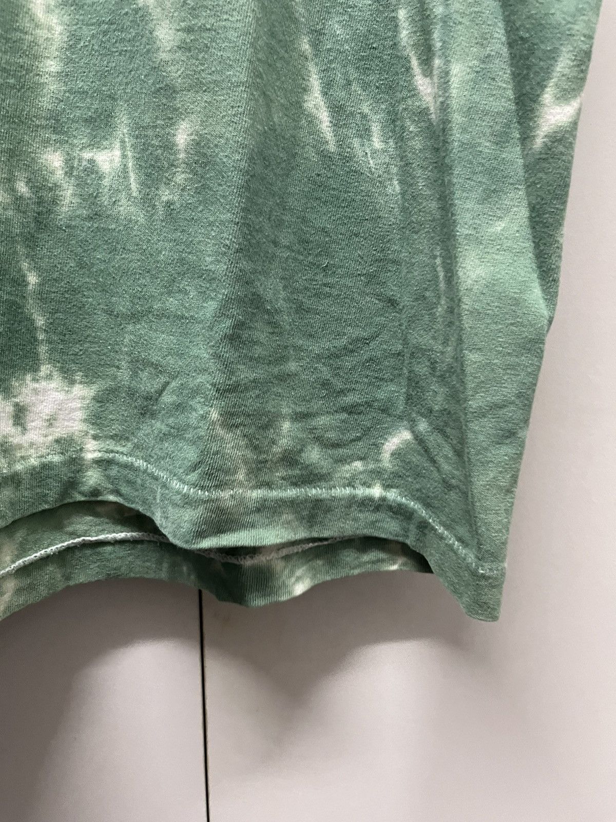 Band Tees Vintage 90s Grateful Dead Clover Hill Bear Tie Dye T-Shirt Size US XL / EU 56 / 4 - 6 Thumbnail