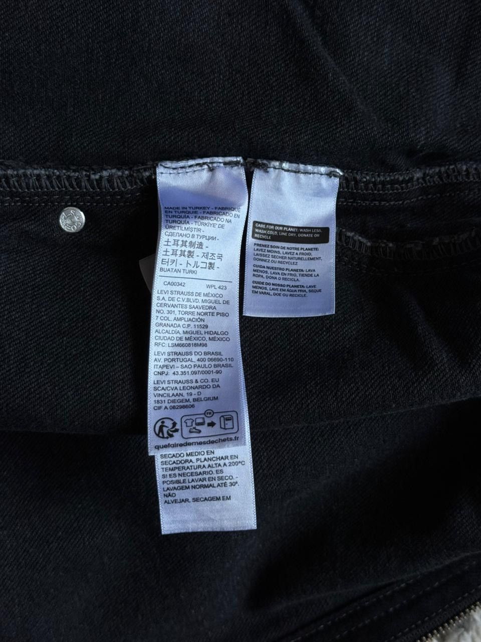 Kiko Kostadinov Levis Kiko Kostadinov Articulate Darted jacket Size US XS / EU 42 / 0 - 6 Thumbnail