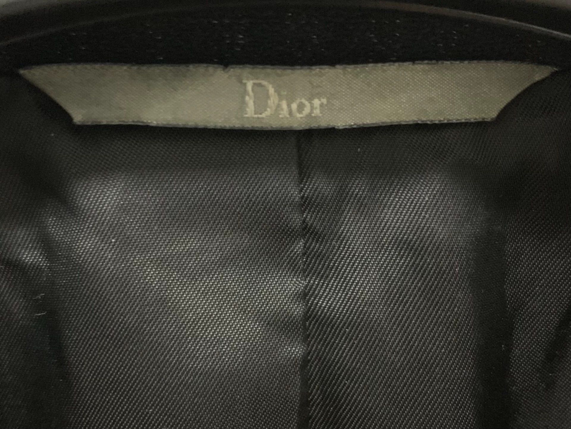Dior Dior Homme 16ss Multi-Pocket Wool Suit 44 Size 44R - 3 Thumbnail