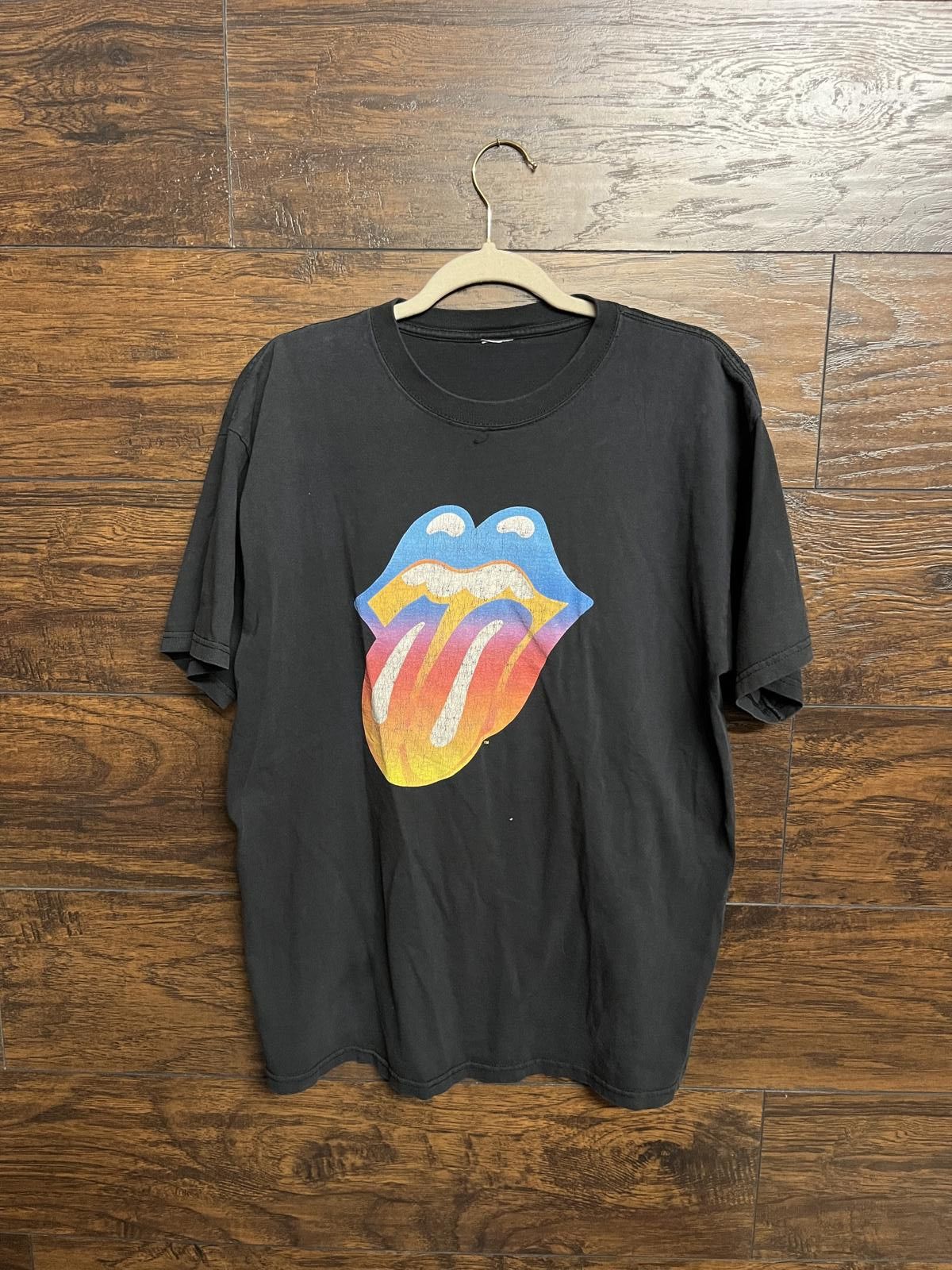 Designer Rolling Stones T-shirt - 40th Annivesary Forty Licks - L Size US L / EU 52-54 / 3 - 1 Thumbnail