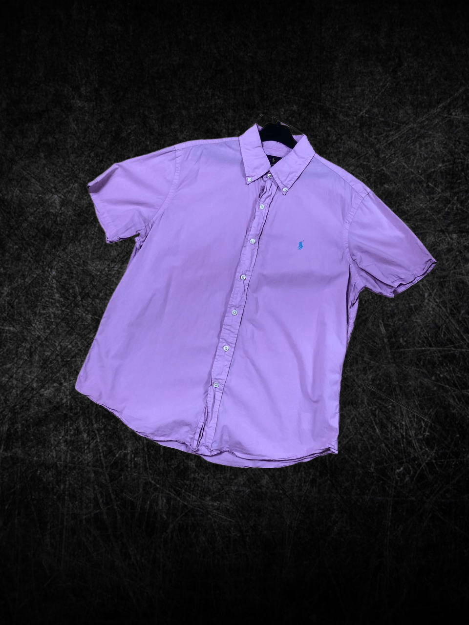 Shirt Classic Fit Y2K Ralph Lauren Vintage